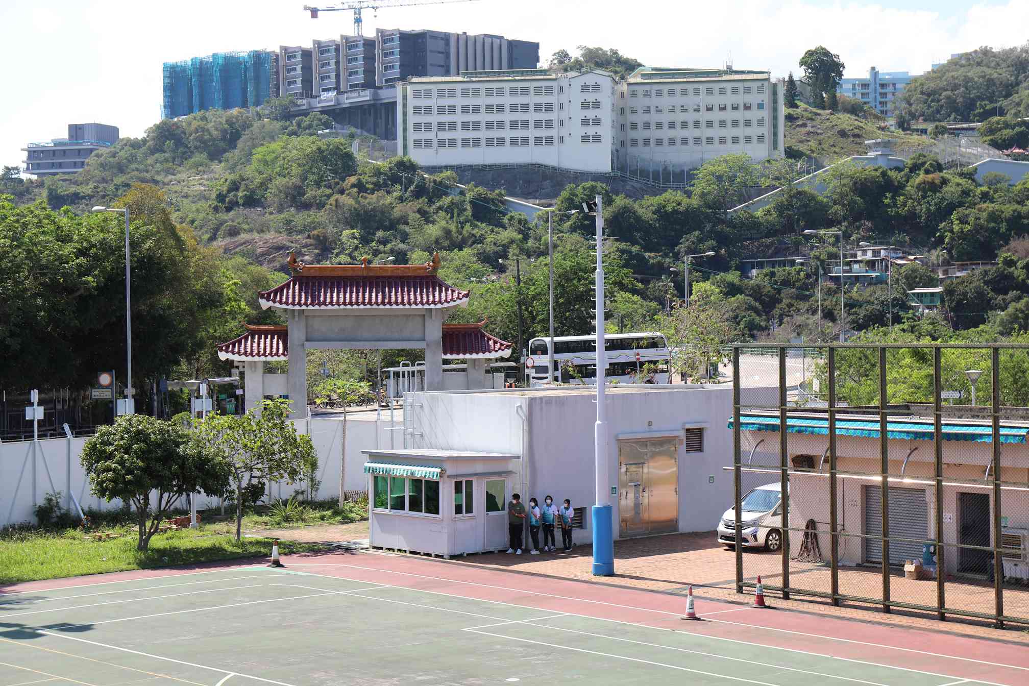 海關工作體驗日-活動花絮22